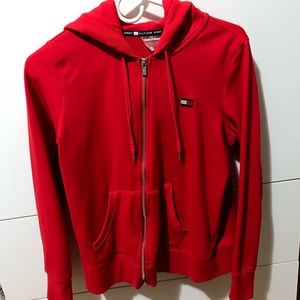Tommy Hilfiger Zip Up Hoodie
